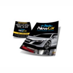      Folheto Couchê 90g PREMIUM | 10x15cm | 4x4 | 1000un