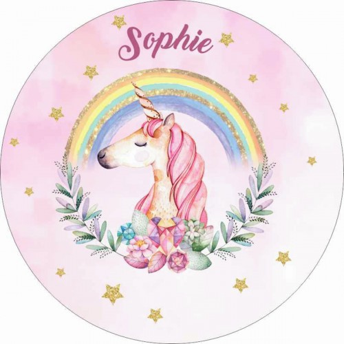 Tecido Microfibra | Redondo Com Elástico | 130x130cm (Redondo)