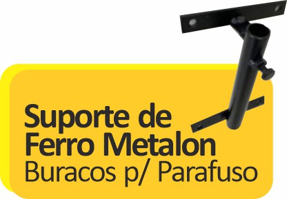 Wind Banner - Suporte de Parede