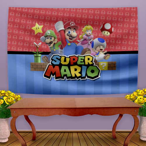 Painel de Festa | Sem Acabamento | 100x150cm