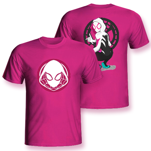 Camisa - Rosa Pink 4x4
