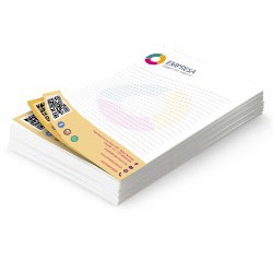 Bloco Autocopiativo | 10x15cm | 4/0 | 50x2 | 1