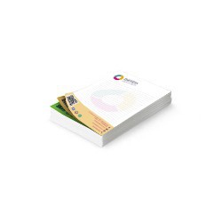 Bloco Autocopiativo | 10x15cm | 4/0 | 25x3 | 100