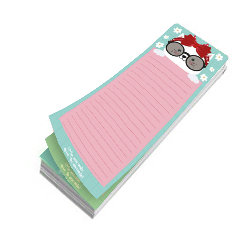 Bloco Autocopiativo | 10x30cm | 4/0 | 25x4 | 25