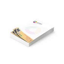 Bloco | 15x21cm | 4/0 | 100x1 | 100