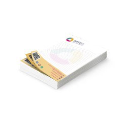 Bloco | 15x21cm | 4/0 | 50x2 | 10