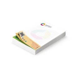 Bloco | 15x21cm | 4/0 | 25x3 | 10