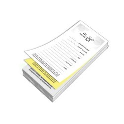 Bloco | 10x21cm | 1/0 | 50x2 | 50