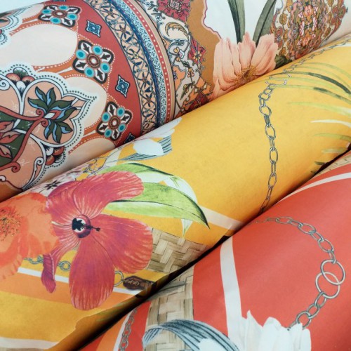 Tecido Oxford Linear