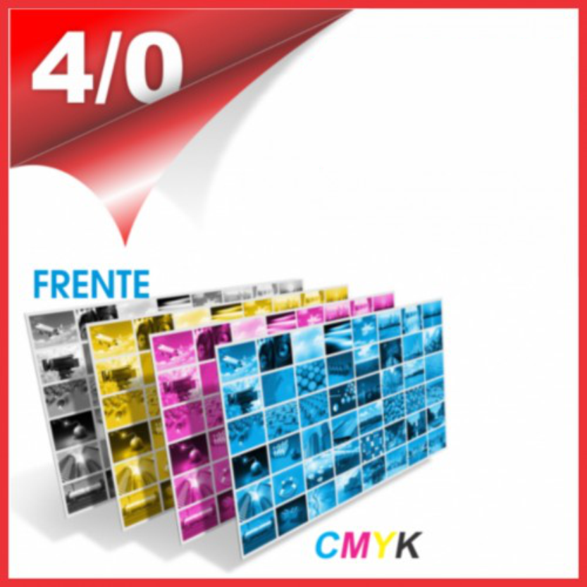 Folder Couchê 300g SEM VERNIZ FR 30x45 4x0 1000