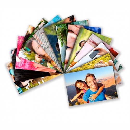 Papel FOTOGRÁFICO 180g | 15x21cm (mínimo 10)