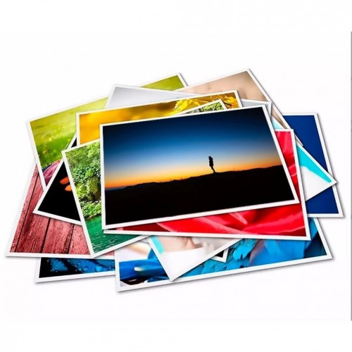 Papel FOTOGRÁFICO 180g | 21x30cm (mínimo 10)
