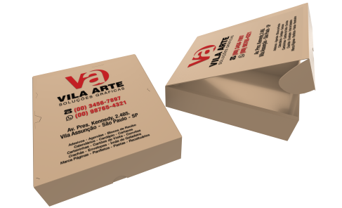 Caixa Personalizada 300 - 4 L