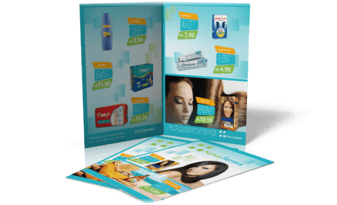 Encarte Supermercado/Loja