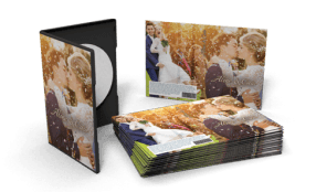 Encarte DVD Reciclato 90g