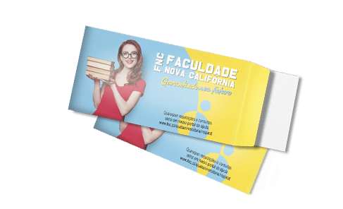 Envelope Aba Lateral