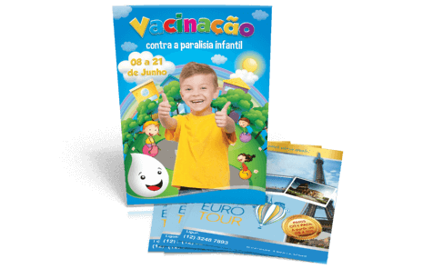 Folha Inteira Couchê 120g