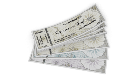 Ingresso de Segurança