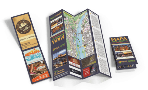 Mapa/Guia Couchê 80g 