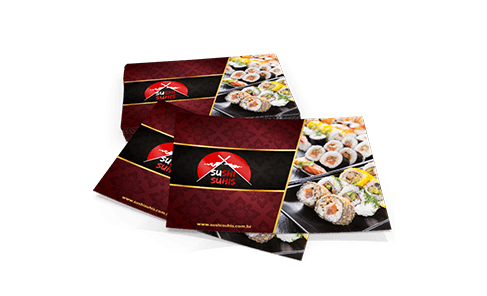 Papel Bandeja Couchê 90g 