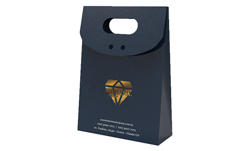 Sacolinha para Bijuteria