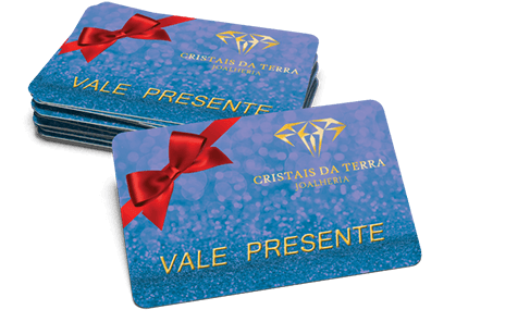 Vale Presente com Arte Única